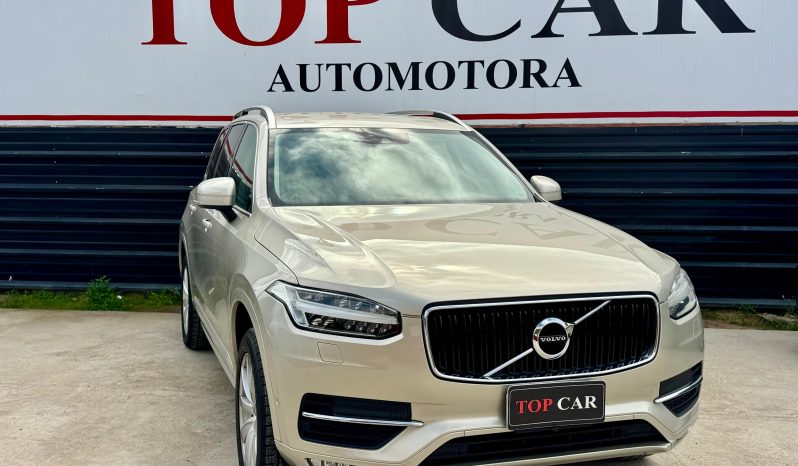 
								Volvo XC90 T5 Kinetic AWD 2.0 Automático 2018 lleno									