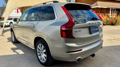 Volvo XC90 T5 Kinetic AWD 2.0 Automático 2018