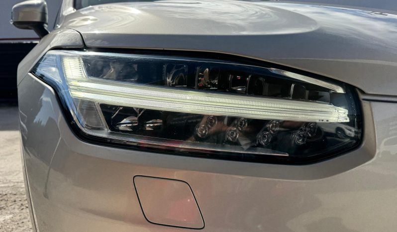 
								Volvo XC90 T5 Kinetic AWD 2.0 Automático 2018 lleno									