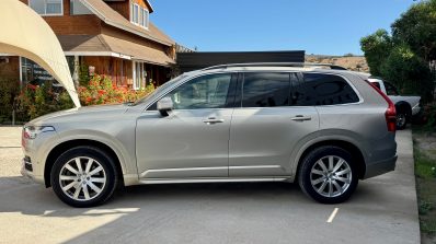 Volvo XC90 T5 Kinetic AWD 2.0 Automático 2018