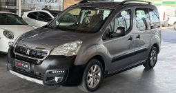 Peugeot Tepee 2018 Outdoor 7 Pasajeros