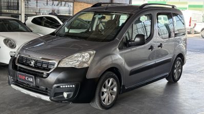 Peugeot Tepee 2018 Outdoor 7 Pasajeros