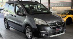 Peugeot Tepee 2018 Outdoor 7 Pasajeros
