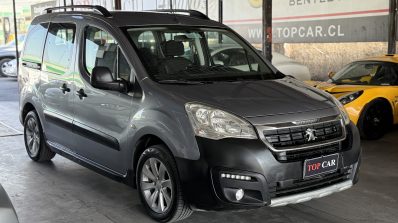 Peugeot Tepee 2018 Outdoor 7 Pasajeros