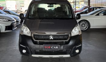 
										Peugeot Tepee 2018 Outdoor 7 Pasajeros lleno									