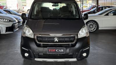Peugeot Tepee 2018 Outdoor 7 Pasajeros