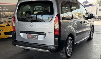 
										Peugeot Tepee 2018 Outdoor 7 Pasajeros lleno									