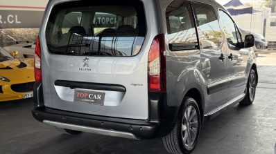 Peugeot Tepee 2018 Outdoor 7 Pasajeros