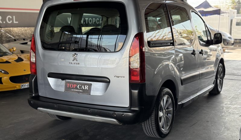 
								Peugeot Tepee 2018 Outdoor 7 Pasajeros lleno									