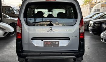 
										Peugeot Tepee 2018 Outdoor 7 Pasajeros lleno									