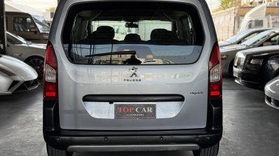 Peugeot Tepee 2018 Outdoor 7 Pasajeros