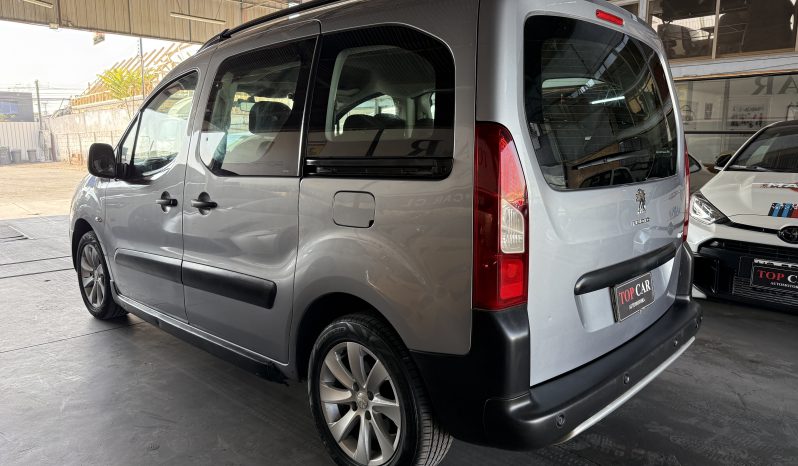 
								Peugeot Tepee 2018 Outdoor 7 Pasajeros lleno									