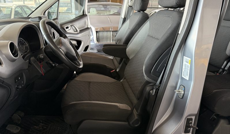 
								Peugeot Tepee 2018 Outdoor 7 Pasajeros lleno									