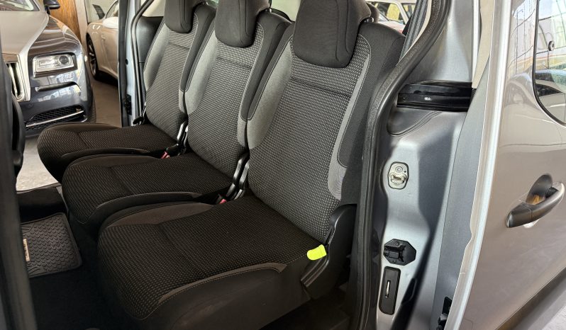 
								Peugeot Tepee 2018 Outdoor 7 Pasajeros lleno									