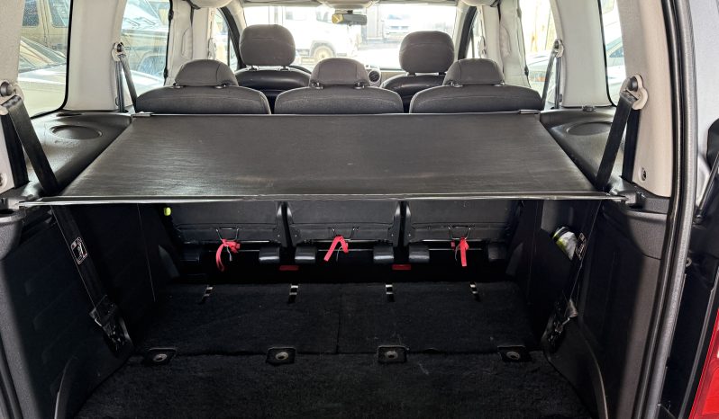 
								Peugeot Tepee 2018 Outdoor 7 Pasajeros lleno									