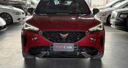 Cupra Formentor VZ año 2022