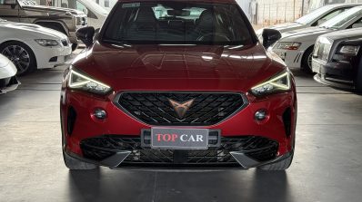 Cupra Formentor VZ año 2022