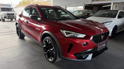 Cupra Formentor VZ año 2022