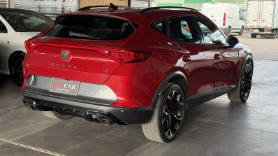 Cupra Formentor VZ año 2022