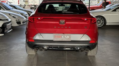 Cupra Formentor VZ año 2022