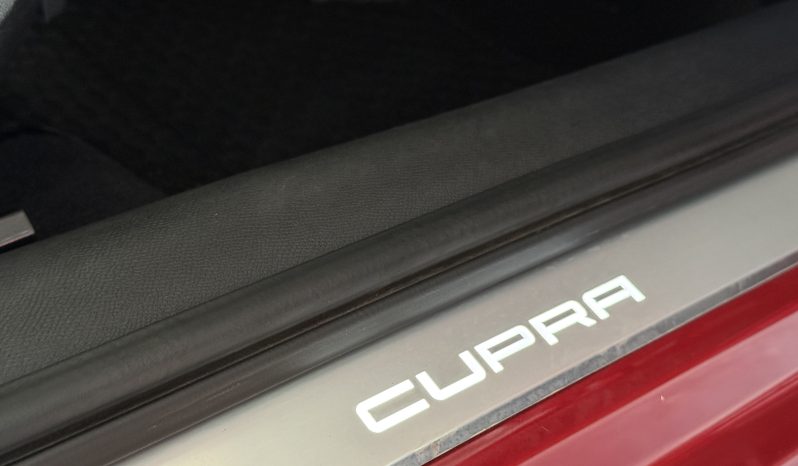 
								Cupra Formentor VZ año 2022 lleno									