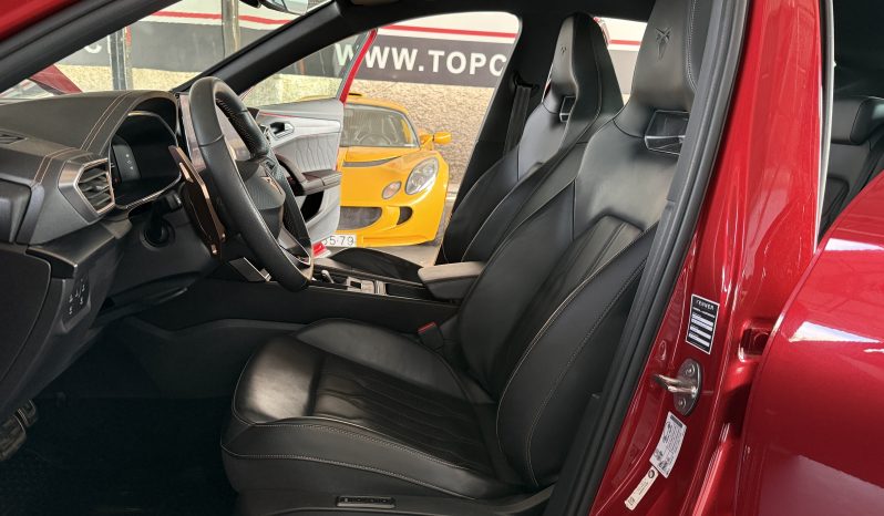 
								Cupra Formentor VZ año 2022 lleno									