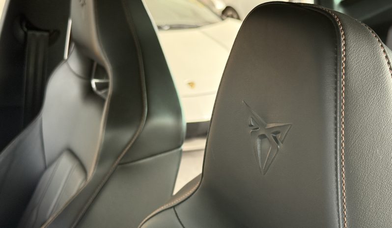 
								Cupra Formentor VZ año 2022 lleno									