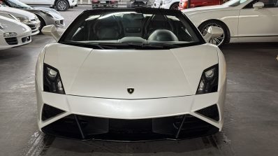 Lamborghini Gallardo LP560-4 Edizione Finale 50 Aniversario 2014