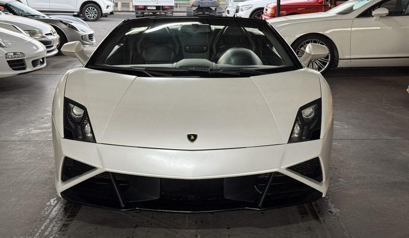 
								Lamborghini Gallardo LP560-4 Edizione Finale 50 Aniversario 2014 lleno									