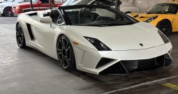 Lamborghini Gallardo LP560-4 Edizione Finale 50 Aniversario 2014