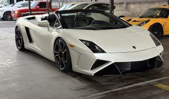 
										Lamborghini Gallardo LP560-4 Edizione Finale 50 Aniversario 2014 lleno									