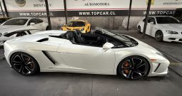 Lamborghini Gallardo LP560-4 Edizione Finale 50 Aniversario 2014