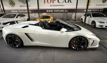 
										Lamborghini Gallardo LP560-4 Edizione Finale 50 Aniversario 2014 lleno									