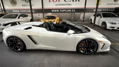 Lamborghini Gallardo LP560-4 Edizione Finale 50 Aniversario 2014