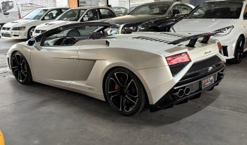 
										Lamborghini Gallardo LP560-4 Edizione Finale 50 Aniversario 2014 lleno									