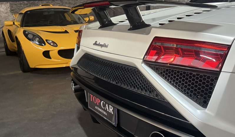 
								Lamborghini Gallardo LP560-4 Edizione Finale 50 Aniversario 2014 lleno									