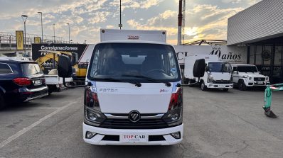 FOTON MILER E35 2024