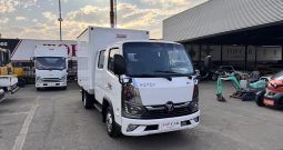 FOTON MILER E35 2024