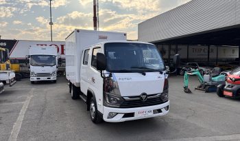 
										FOTON MILER E35 2024 lleno									