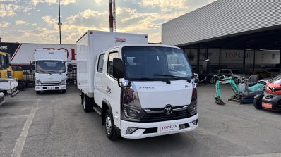 FOTON MILER E35 2024