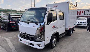 
										FOTON MILER E35 2024 lleno									