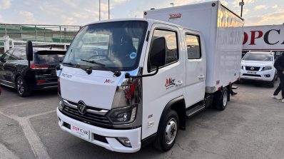 FOTON MILER E35 2024