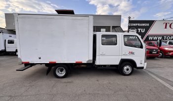 
										FOTON MILER E35 2024 lleno									
