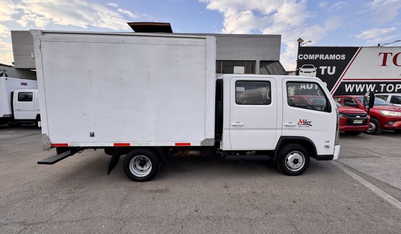 
								FOTON MILER E35 2024 lleno									