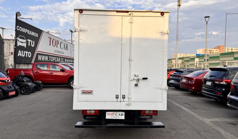 
								FOTON MILER E35 2024 lleno									
