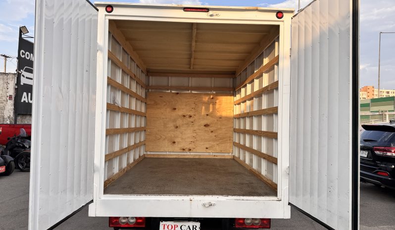 
								FOTON MILER E35 2024 lleno									