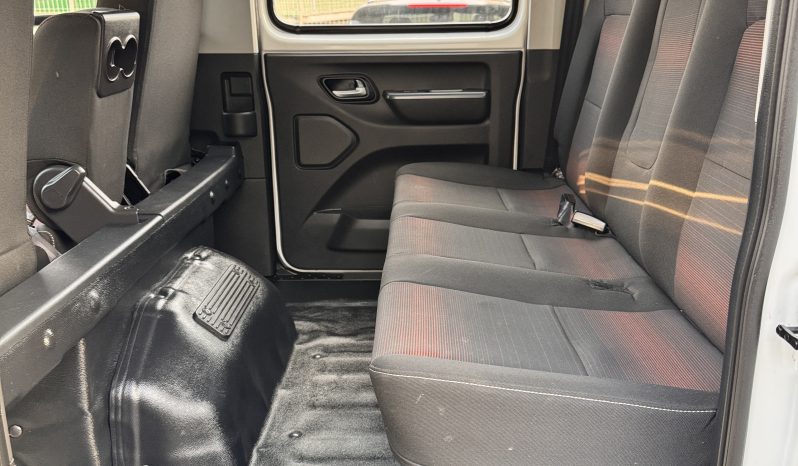 
								FOTON MILER E35 2024 lleno									