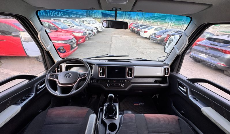 
								FOTON MILER E35 2024 lleno									