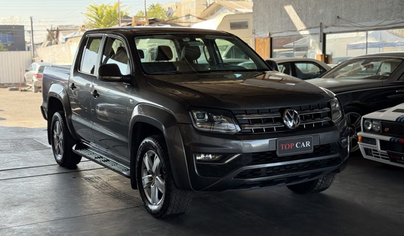 
								Volkswagen Amarok Higline 2020 lleno									