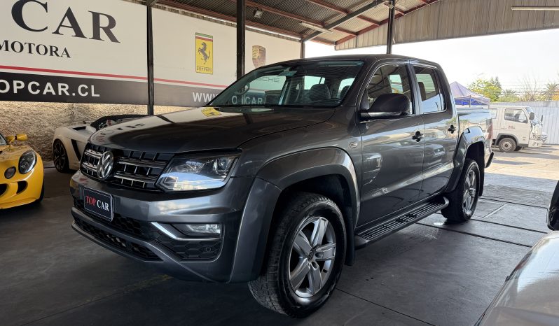 
								Volkswagen Amarok Higline 2020 lleno									